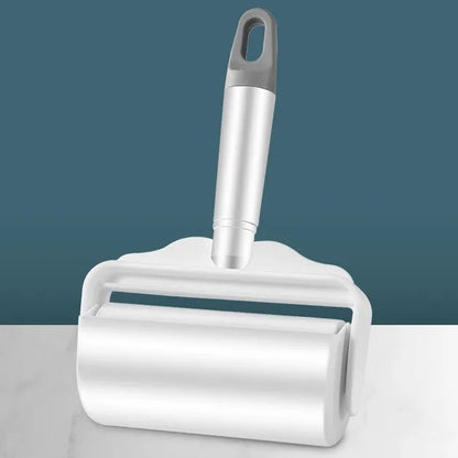 Bulk Dropshipping Furniture Carpet Clothes Couch Reusable Dog Cat Cleaning Brush Plastic Hair Remover Pet Hair Lint Roller