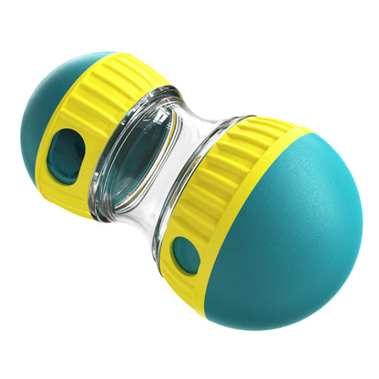 Interactive Treat Ball – Slow Feeder & Enrichment Toy for Dogs