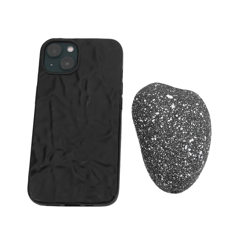 1/2/4Pcs Cichlid Stone Cave Aquarium Fish Tank Pond Ornament Decoration Shrimp Breeding Ceramic