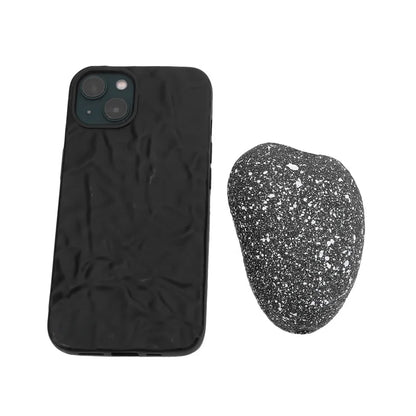 1/2/4Pcs Cichlid Stone Cave Aquarium Fish Tank Pond Ornament Decoration Shrimp Breeding Ceramic