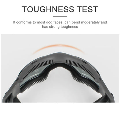 Pet Accessories Dog Outdoor UV Protection Sunglasses Cat Dog Goggles for Small Medium Breed Puppy Glasses Adjustable Straps