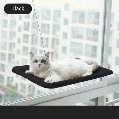 Cat Window Seat – Aerial Hammock Bed Holds Up to 20kg