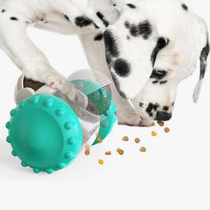 Interactive Pet Toy – Treat Ball Slow Feeder for Dogs & Cats