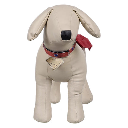Fantasia Small/ Medium/ large Dog Superdog Krypto Cosplay Cloak – 2025 Superhero Pet Costume