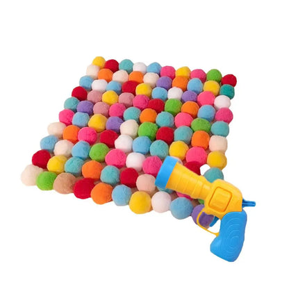Squeaky Plush Dog Toy – Soft Chew for Small & Medium Dogs
