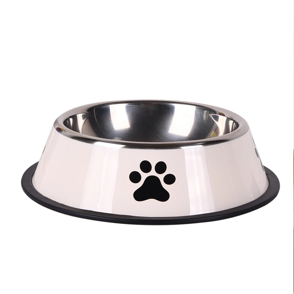 Premium Stainless Steel Dog Bowl – Non-Slip & Dishwasher Safe