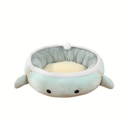 Cozy Pet Hammock – Soft Hanging Bed for Cats & Small Dogs